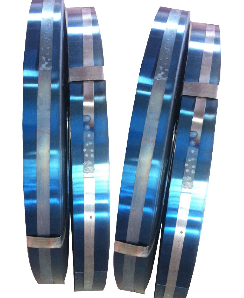 Hardened and Tempered Steel Strip