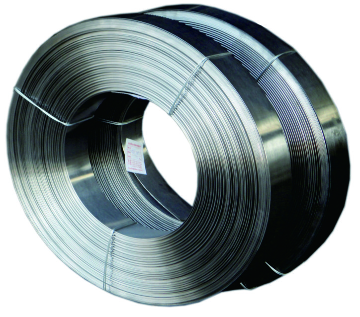 Bandsaw blades application steel strip