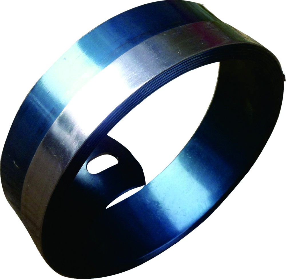 Rolling shutter spring steel strip Rolling shutter spring steel strip