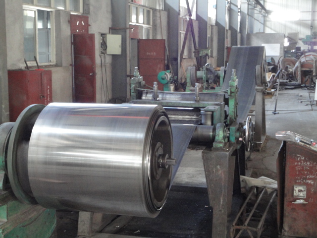 Hot rolled steel strip