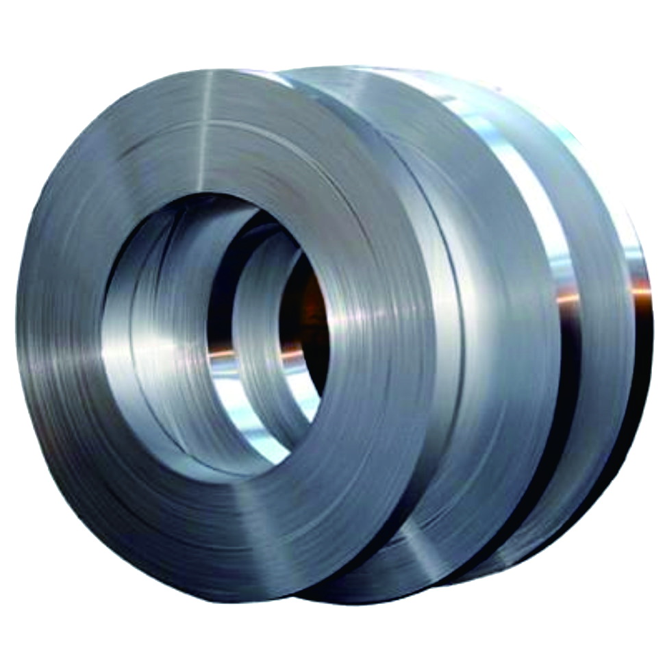 Polished blue,bright,yellow steel strip Polished blue,bright,yellow steel strip