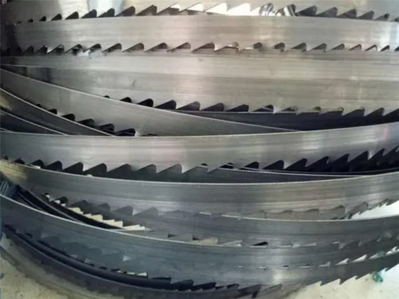 Bandsaw blades industry Bandsaw blades industry
